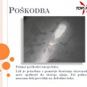 Zahtevnejše poliranje
